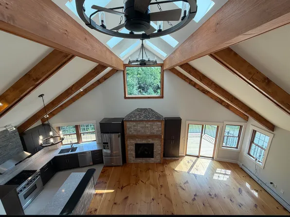 341 Black Bear Run, Stowe, VT 05672