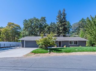 135 Mulberry Ln, Auburn, CA 95603