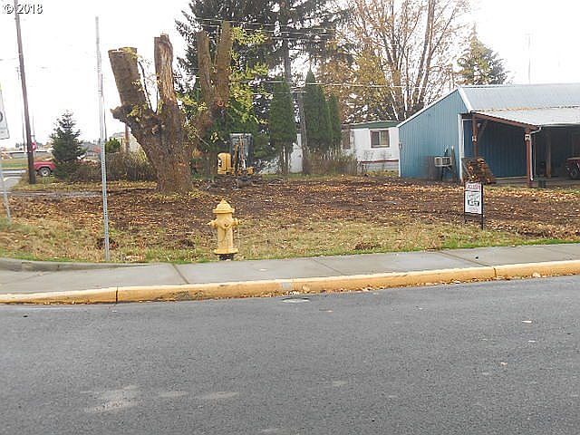 Before house build
