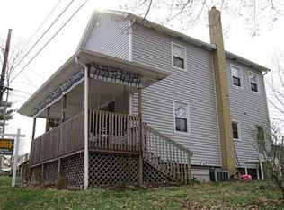 627 N 5th St, Apollo, PA 15613