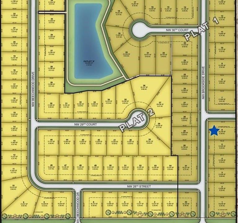 2nd image of 2885 NW Brookside Dr