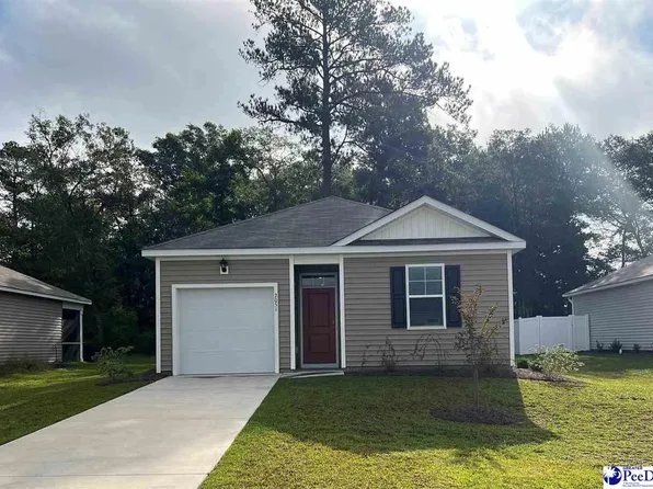 2051 E Paces Trail Helena #A-lot 65, Darlington, SC 29532