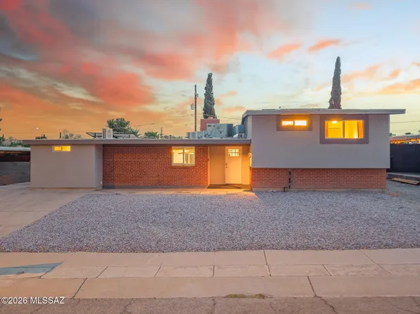 8128 E 4th Pl, Tucson, AZ 85710