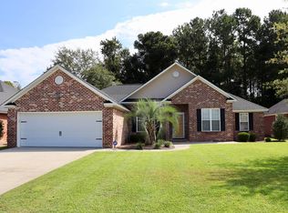 3071 Daufaskie Rd, Sumter, SC 29150