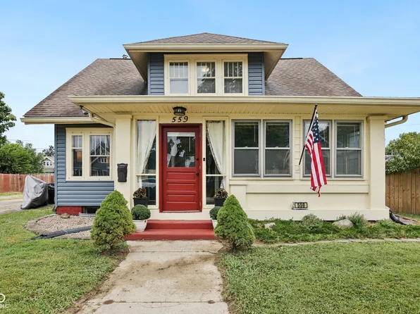 559 S Main St, Martinsville, IN 46151