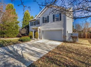 773 Korner Rock Rd, Kernersville, NC 27284