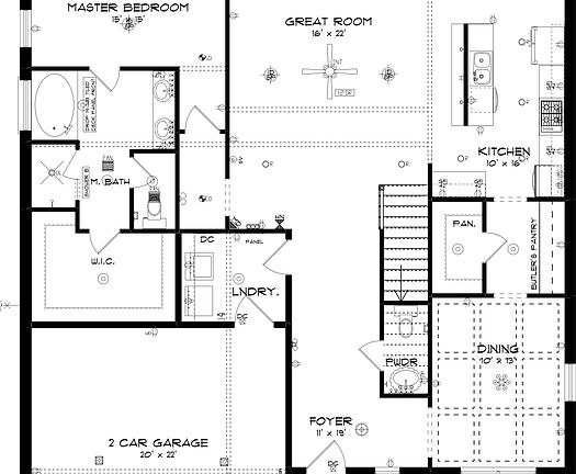 First Floor