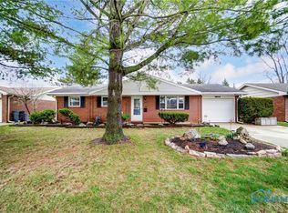 1105 Brookside Dr, Findlay, OH 45840