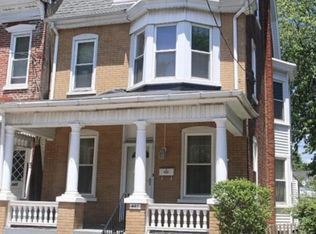 447 Walnut St, Pottstown, PA 19464