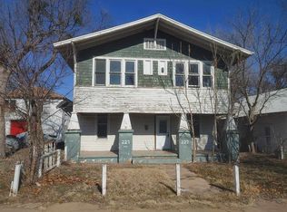 207 W Central Blvd, Anadarko, OK 73005