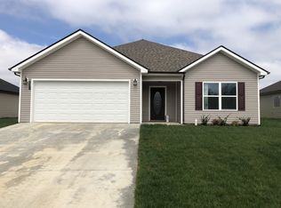 405 Liberty Park LOT 405, Clarksville, TN 37042