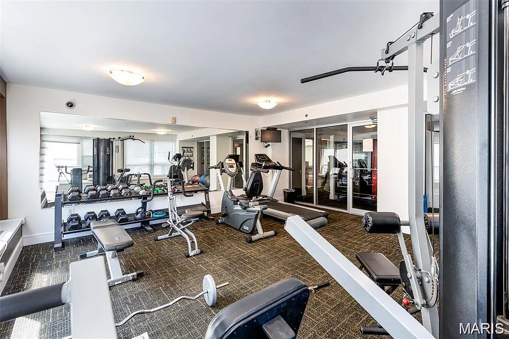 1 bed, 1.0 bath, 648 sqft, $950 — Photo 4