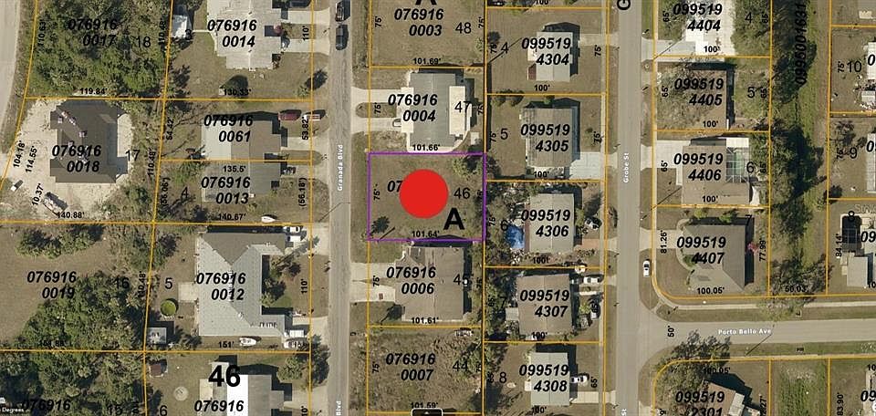 1st image of Granada Boulevard Lot #46