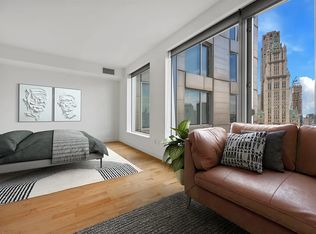 8 Spruce St APT 10W, New York, NY 10038