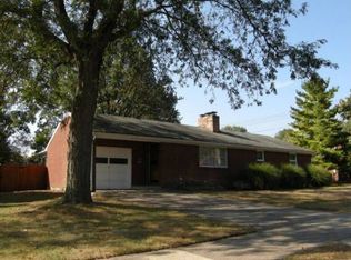 221 W Singer St, Springfield, OH 45506