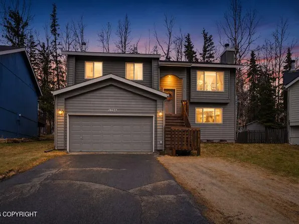 18821 Katelyn Cir, Eagle River, AK 99577