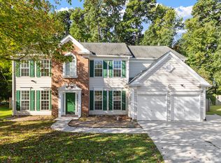 2507 Dawn Ridge Ct, Apex, NC 27523
