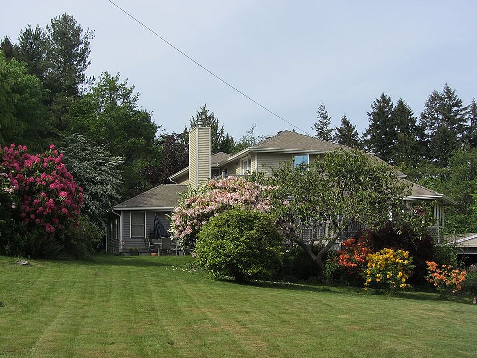 view from south yard