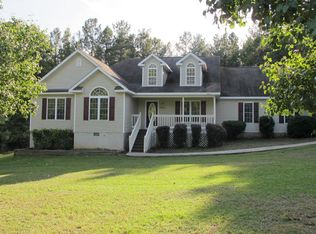 1644 Klopfer Rd, Juliette, GA 31046