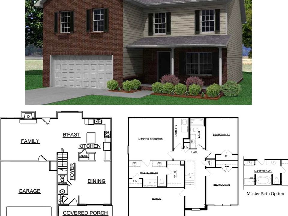 2nd image of 3002 Creekbend Farms