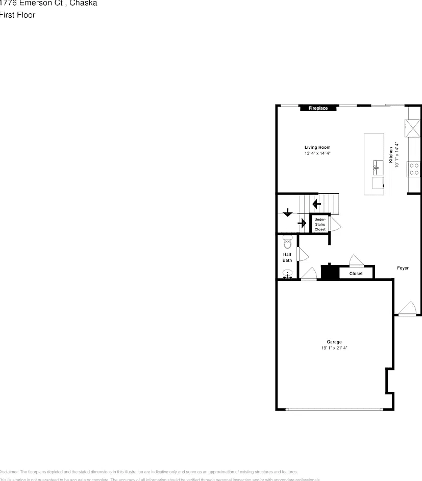 1776 Emerson Ct Chaska, MN 55318 — Photo 2