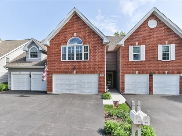 1608 W Ethans Glen Dr, Palatine, IL 60067
