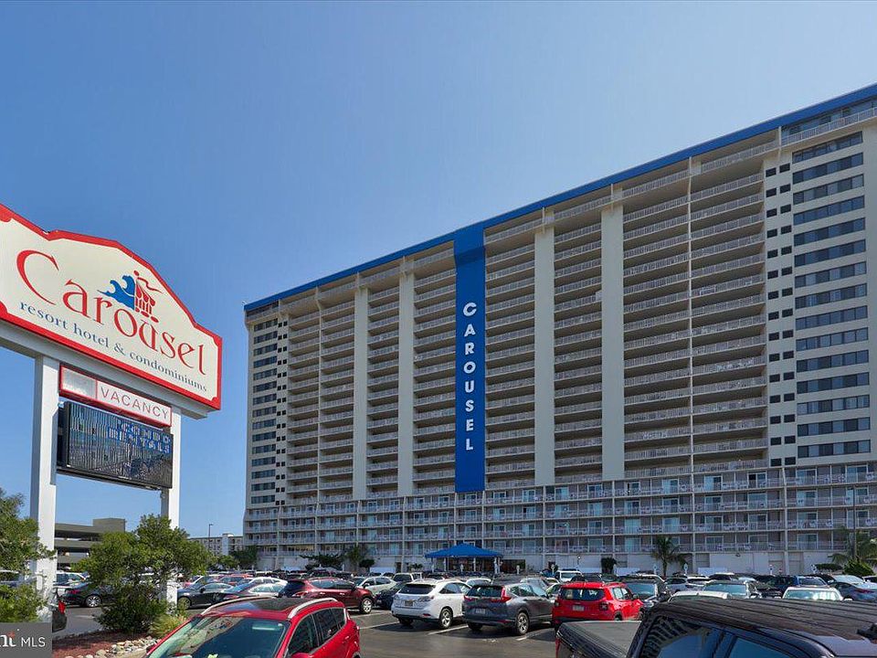 Carousel Apartments Ocean City, MD Zillow