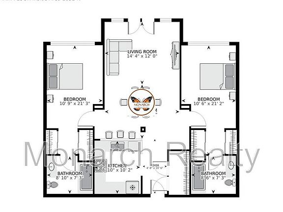 5th image of 1185 SW 9th Rd APT 212