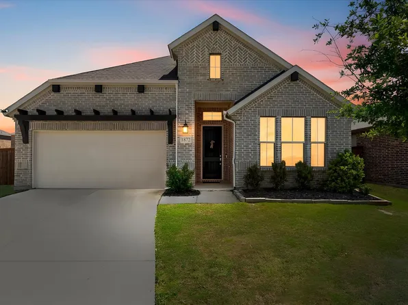 1872 Big Spring Dr, Forney, TX 75126