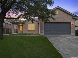 8407 Eagle Peak, Helotes, TX 78023