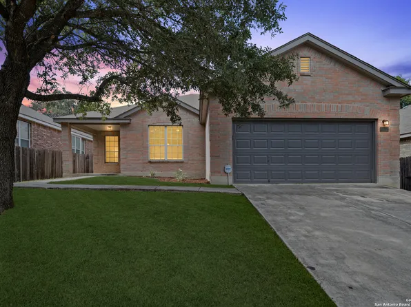 8407 EAGLE PEAK, Helotes, TX 78023