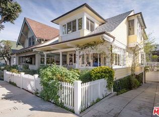 140 Fraser Ave, Santa Monica, CA 90405