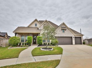 23302 Rosen Mill Dr, Richmond, TX 77469