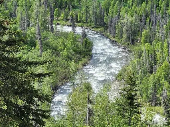 12565 W Snowberry Rd, Willow, AK 99688