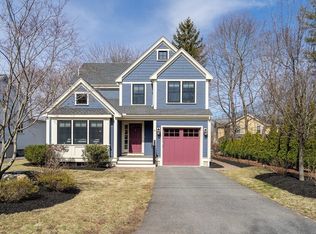 9 Freemont St, Lexington, MA 02421