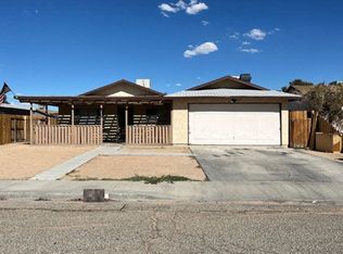400 S Gordon St, Ridgecrest, CA 93555