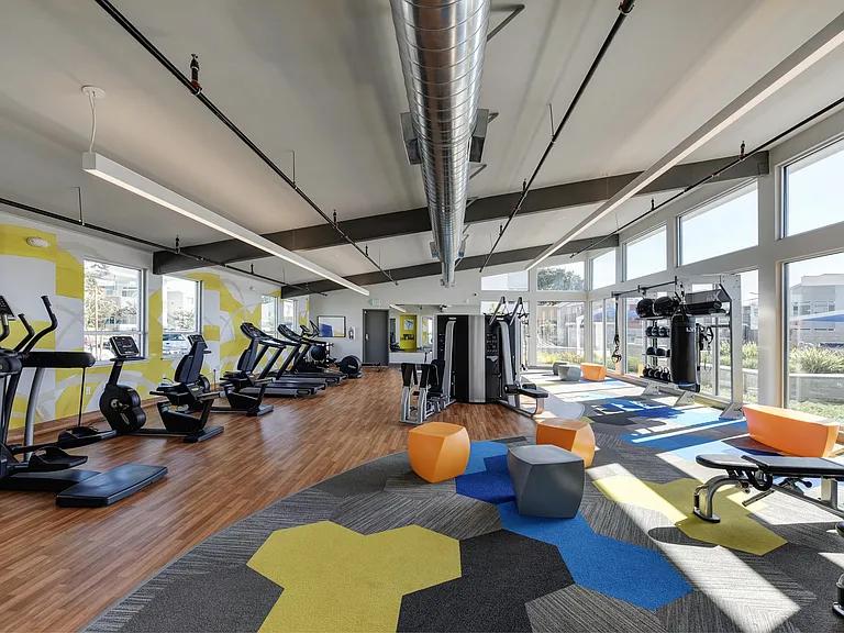 Community Gym