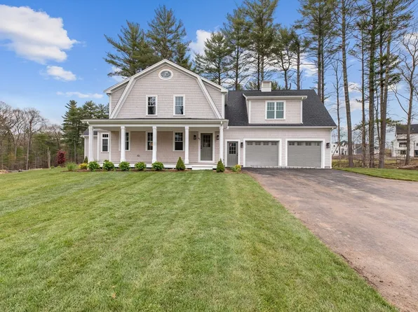 97 Herring Brook Way, Hanover, MA 02339