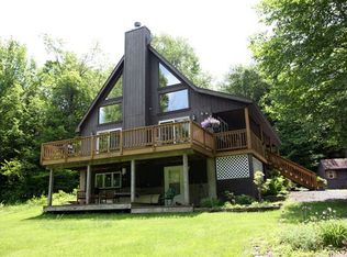 56 Trout Town Rd, Roscoe, NY 12776