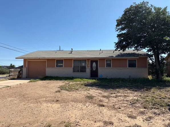 4101 Dixon St, Big Spring, TX 79720