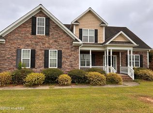 326 River Branch Rd, Greenville, NC 27858