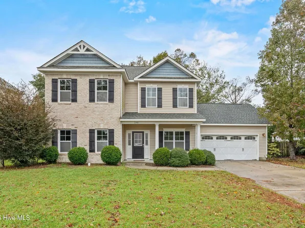248 Marsh Haven Drive, Sneads Ferry, NC 28460