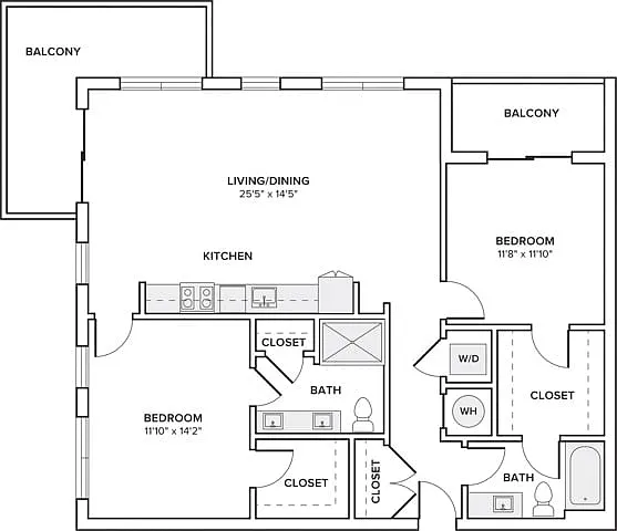 Floor plan B04