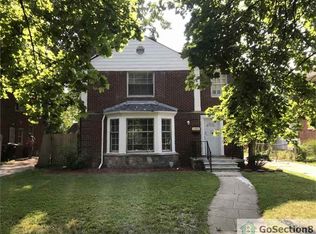 16533 Huntington Rd, Detroit, MI 48219