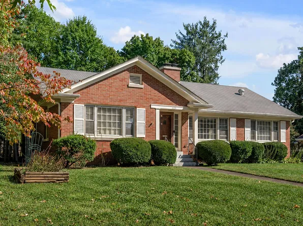 1167 Lakewood Dr, Lexington, KY 40502