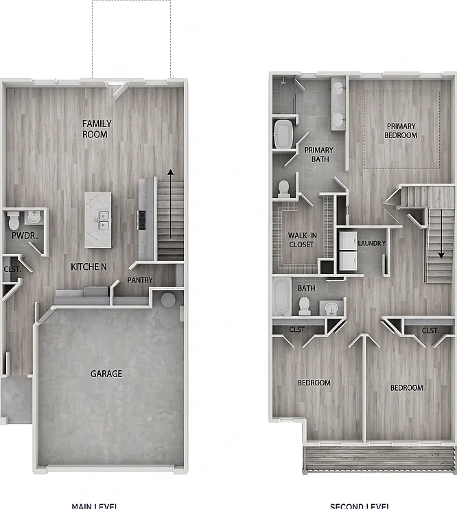 3 bed, 2.5 bath, 1779 sqft, $2,349 — Photo 3