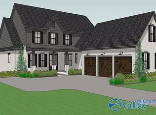 6344 Loring Loop, Huntsville, AL 35806