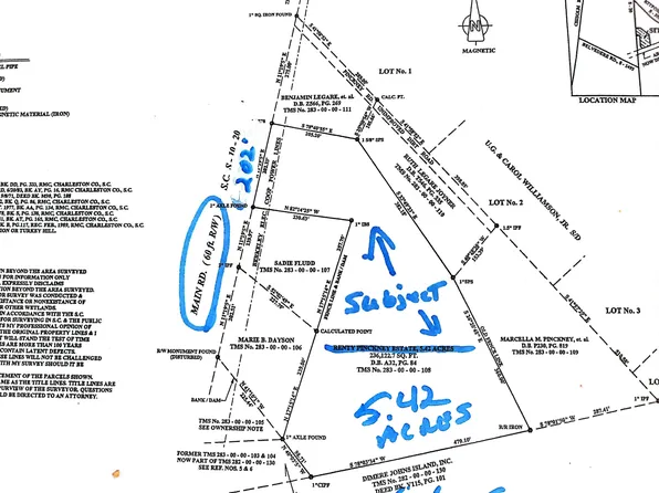 769 Main Rd, Johns Island, SC 29455