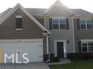 4136 Lindbergh Way, Rex, GA 30273