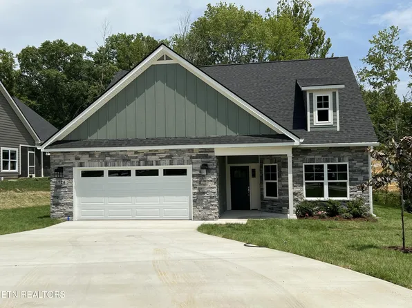 726 Greenhead Ln Lot 8, Knoxville, TN 37924